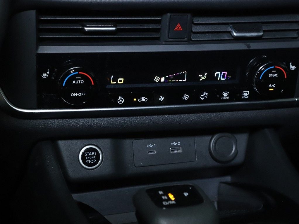 2023 Nissan Rogue SV Premium AWD