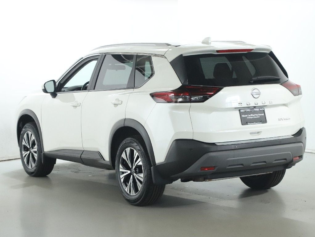 2023 Nissan Rogue SV Premium AWD