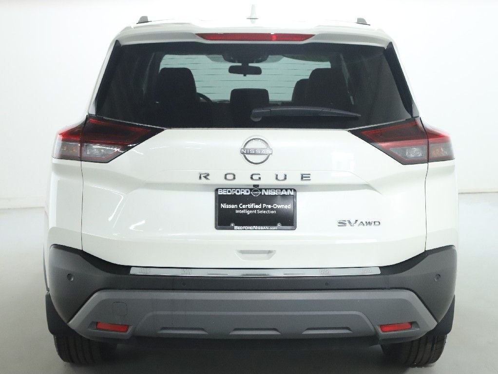 2023 Nissan Rogue SV Premium AWD