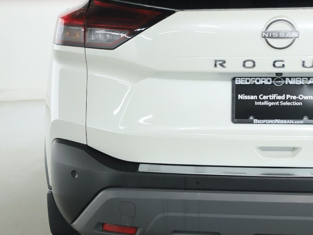 2023 Nissan Rogue SV Premium AWD