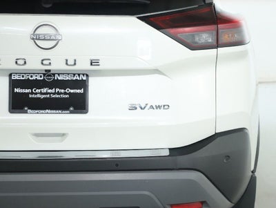 2023 Nissan Rogue SV Premium AWD
