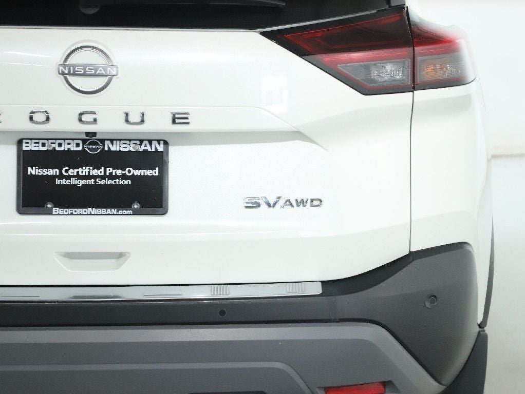 2023 Nissan Rogue SV Premium AWD