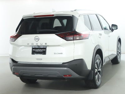 2023 Nissan Rogue SV Premium AWD