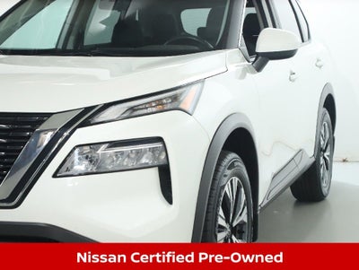 2023 Nissan Rogue SV Premium AWD