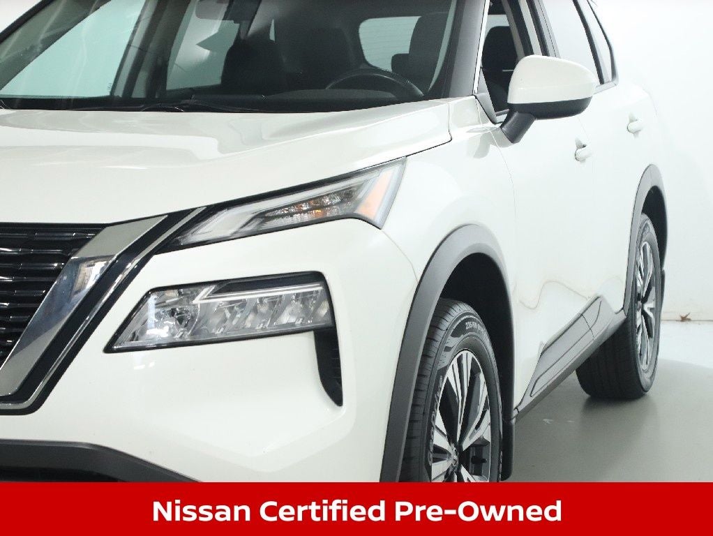 2023 Nissan Rogue SV Premium AWD