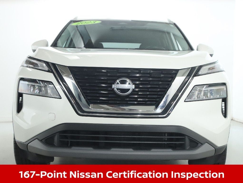 2023 Nissan Rogue SV Premium AWD