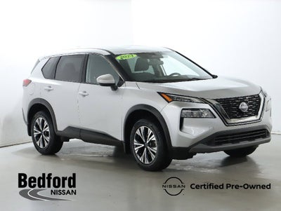 2023 Nissan Rogue SV AWD