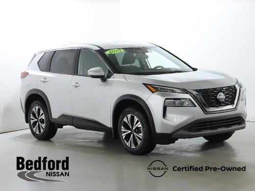 2023 Nissan Rogue SV AWD