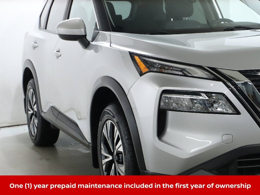 2023 Nissan Rogue SV AWD