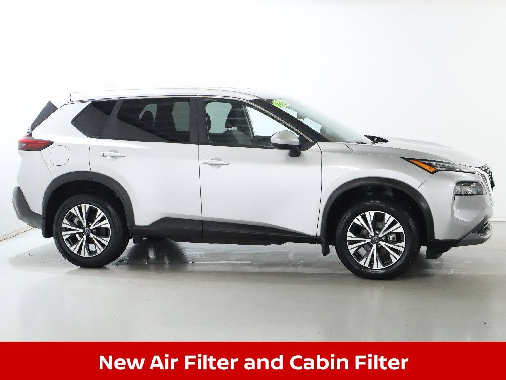 2023 Nissan Rogue SV AWD