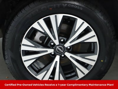 2023 Nissan Rogue SV AWD