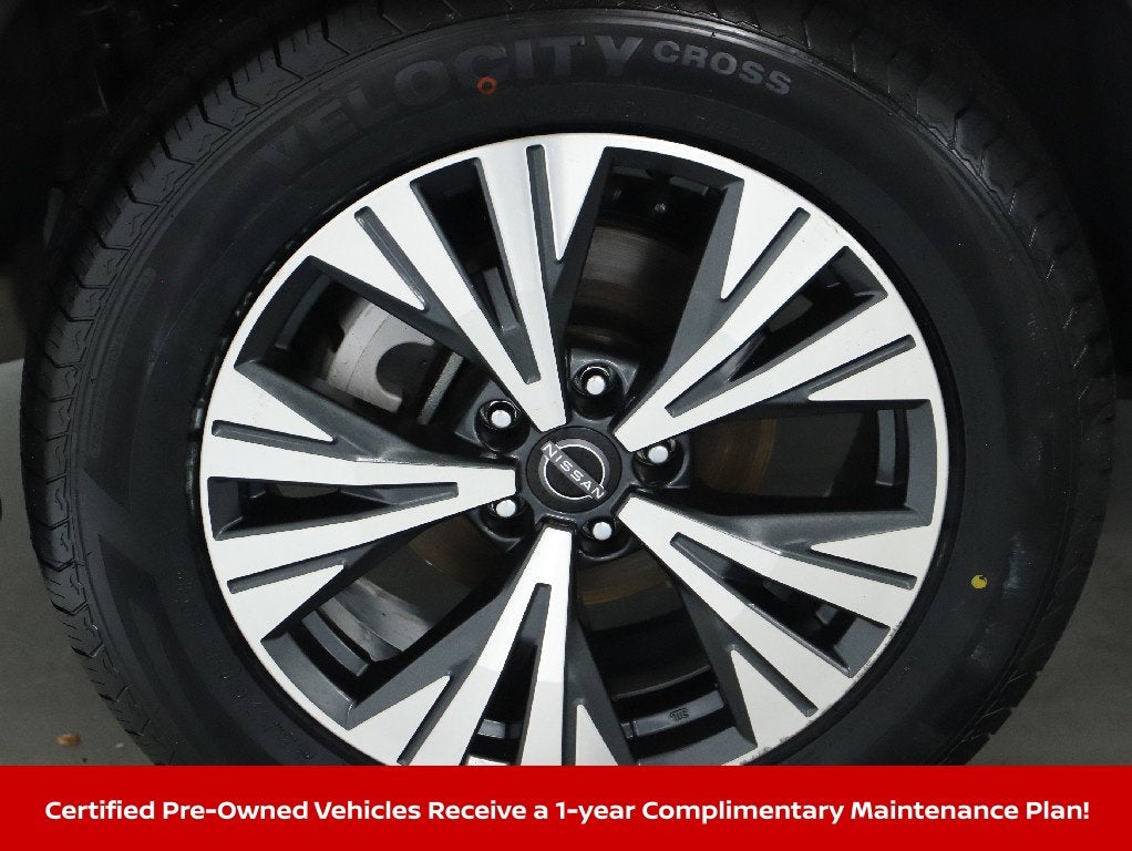 2023 Nissan Rogue SV AWD