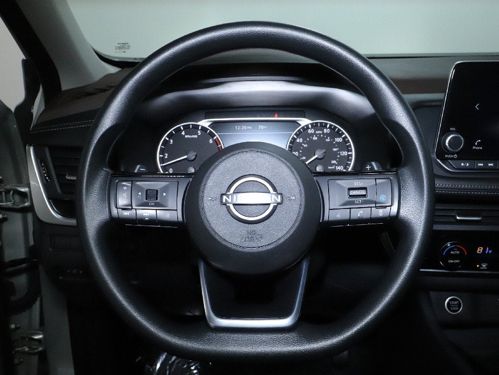 2023 Nissan Rogue SV AWD