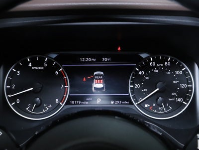2023 Nissan Rogue SV AWD