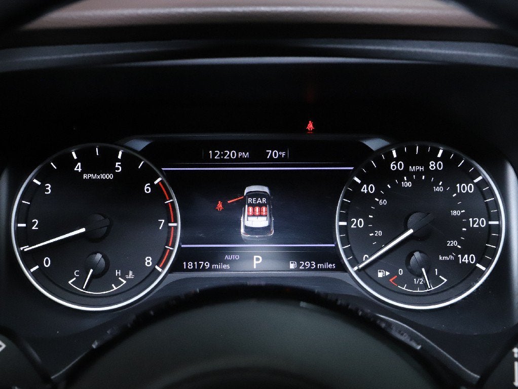 2023 Nissan Rogue SV AWD