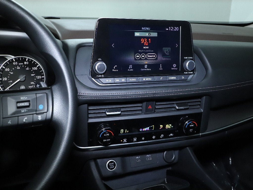 2023 Nissan Rogue SV AWD