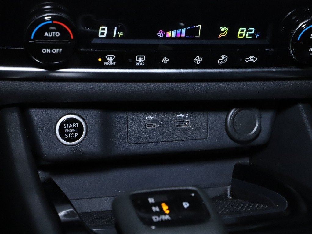 2023 Nissan Rogue SV AWD