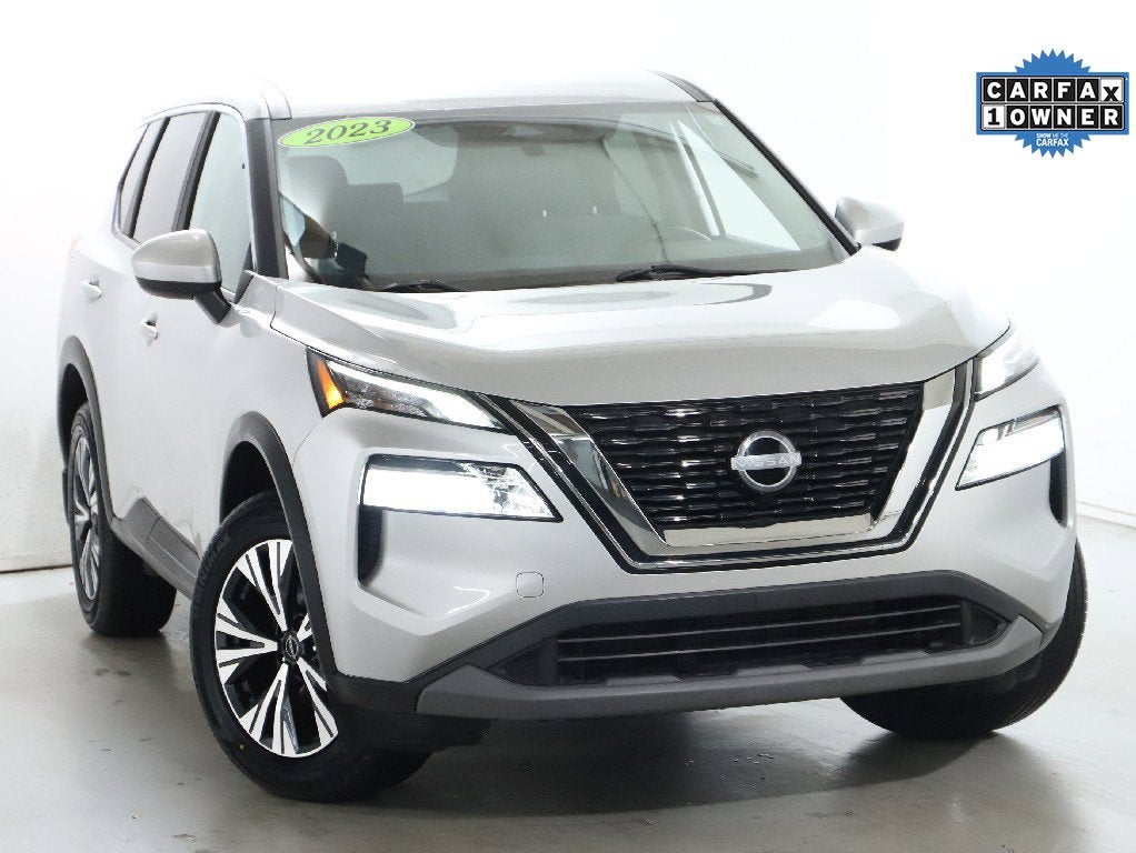 2023 Nissan Rogue SV AWD