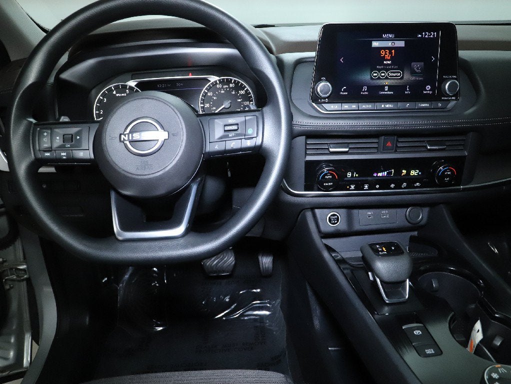 2023 Nissan Rogue SV AWD