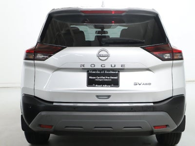 2023 Nissan Rogue SV AWD