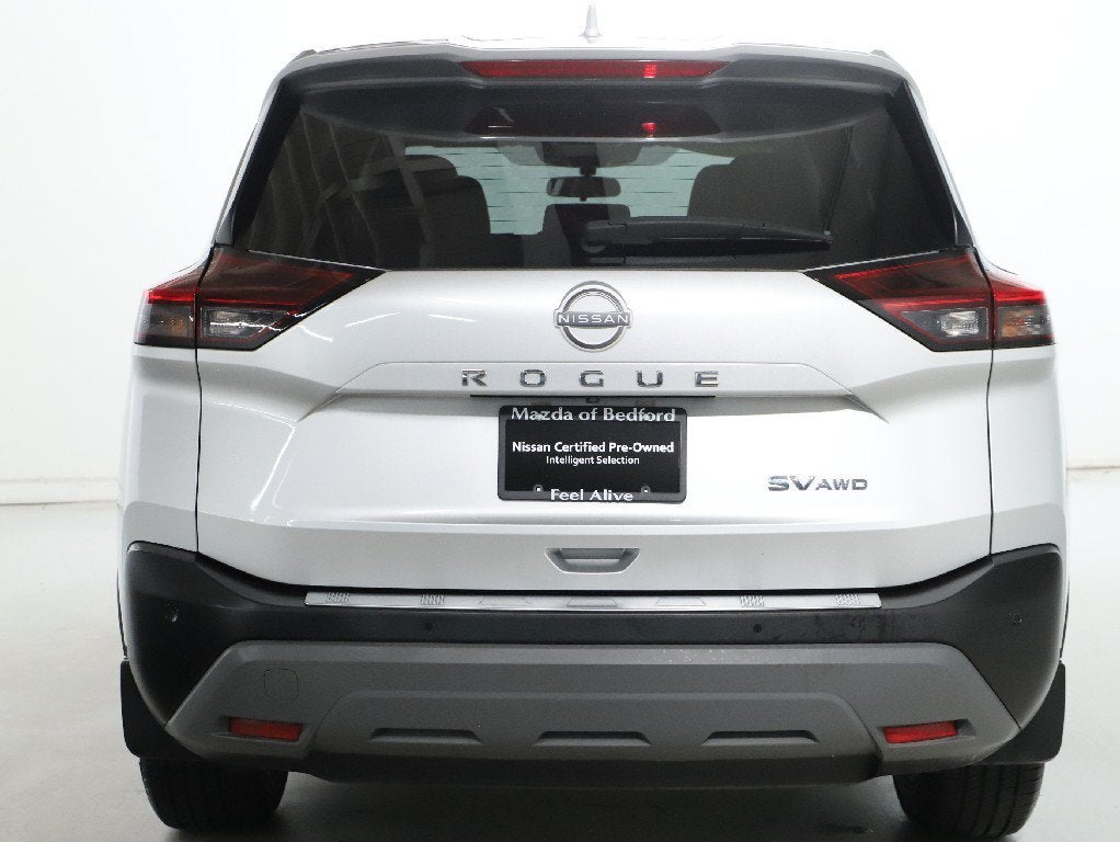 2023 Nissan Rogue SV AWD