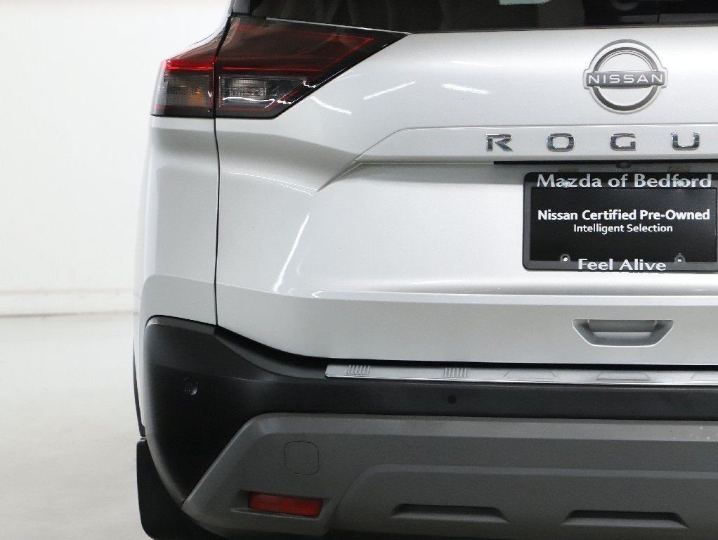 2023 Nissan Rogue SV AWD
