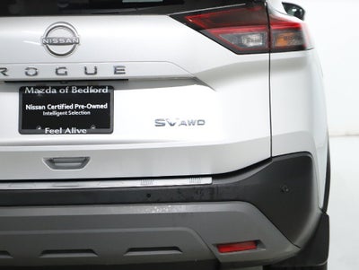 2023 Nissan Rogue SV AWD