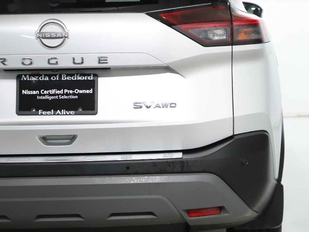 2023 Nissan Rogue SV AWD