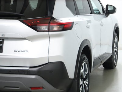 2023 Nissan Rogue SV AWD