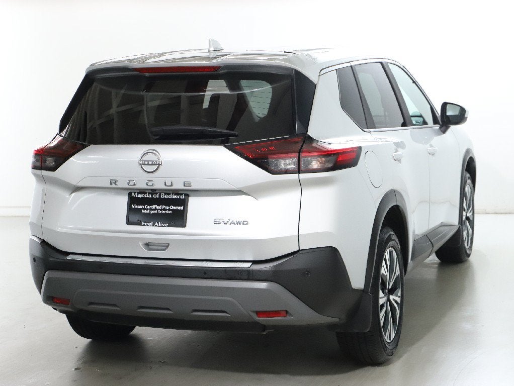 2023 Nissan Rogue SV AWD