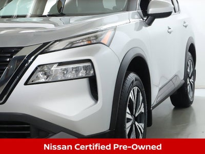 2023 Nissan Rogue SV AWD