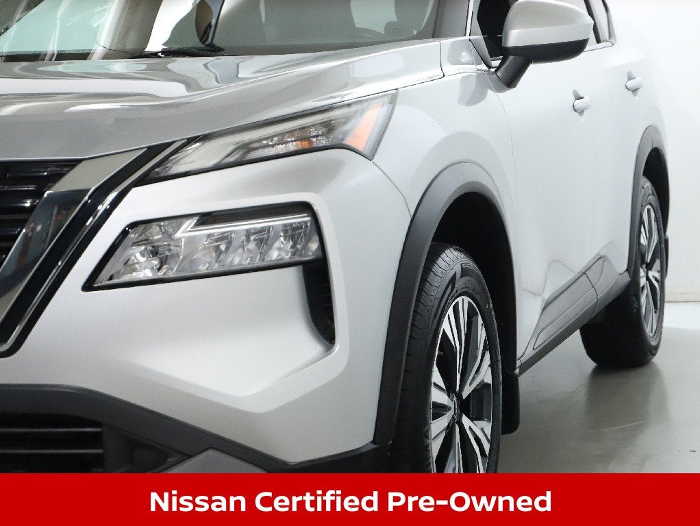 2023 Nissan Rogue SV AWD