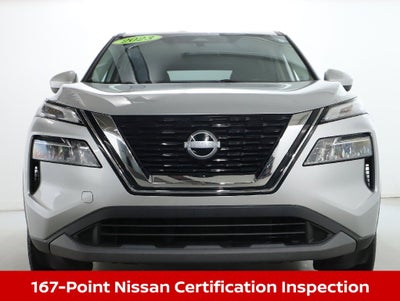 2023 Nissan Rogue SV AWD