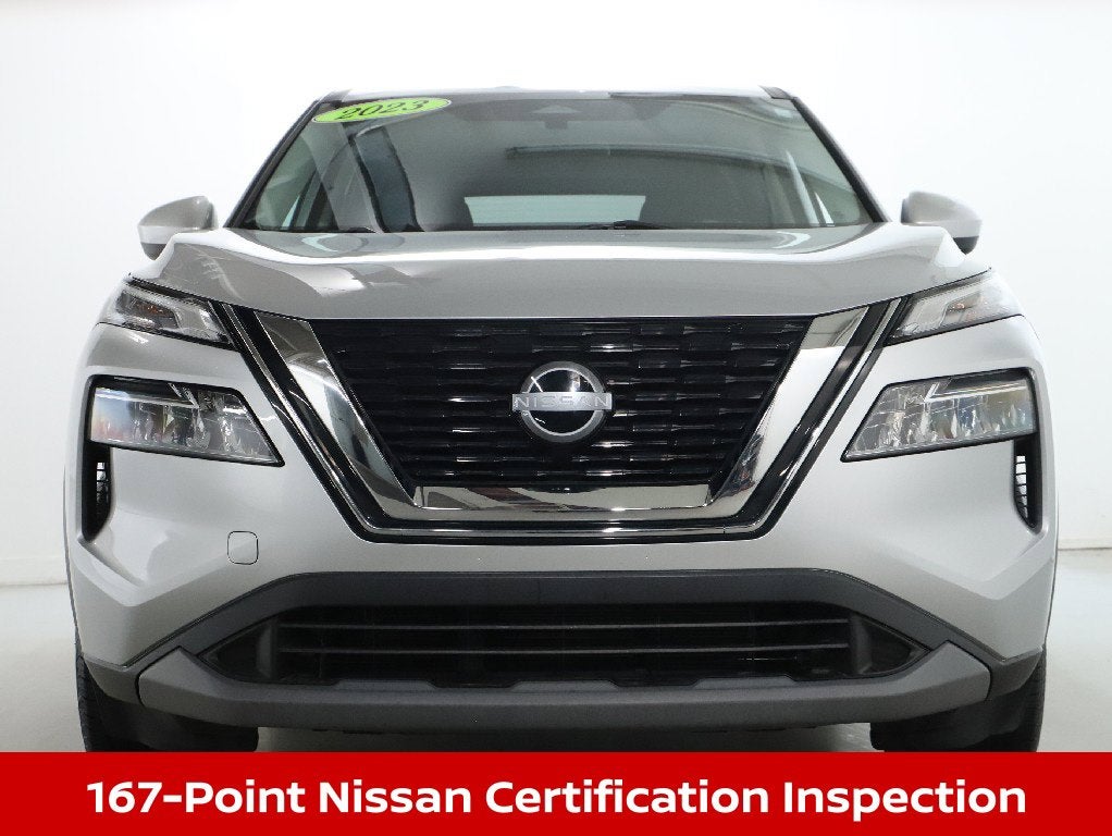 2023 Nissan Rogue SV AWD