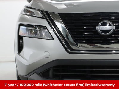 2023 Nissan Rogue SV AWD