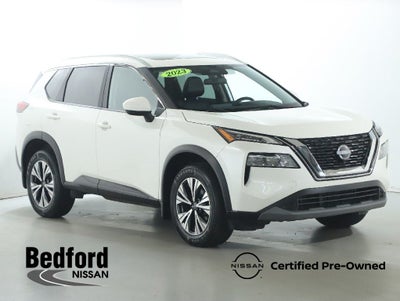 2023 Nissan Rogue SV Premium AWD
