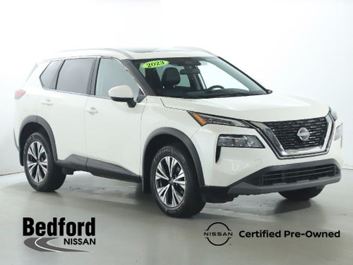 2023 Nissan Rogue SV Premium AWD