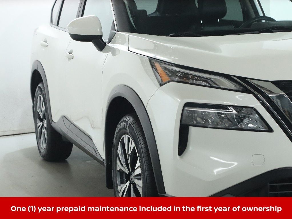 2023 Nissan Rogue SV Premium AWD