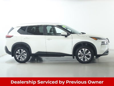 2023 Nissan Rogue SV Premium AWD
