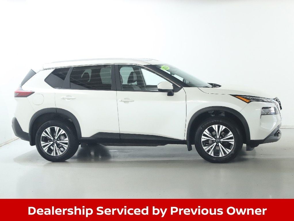 2023 Nissan Rogue SV Premium AWD