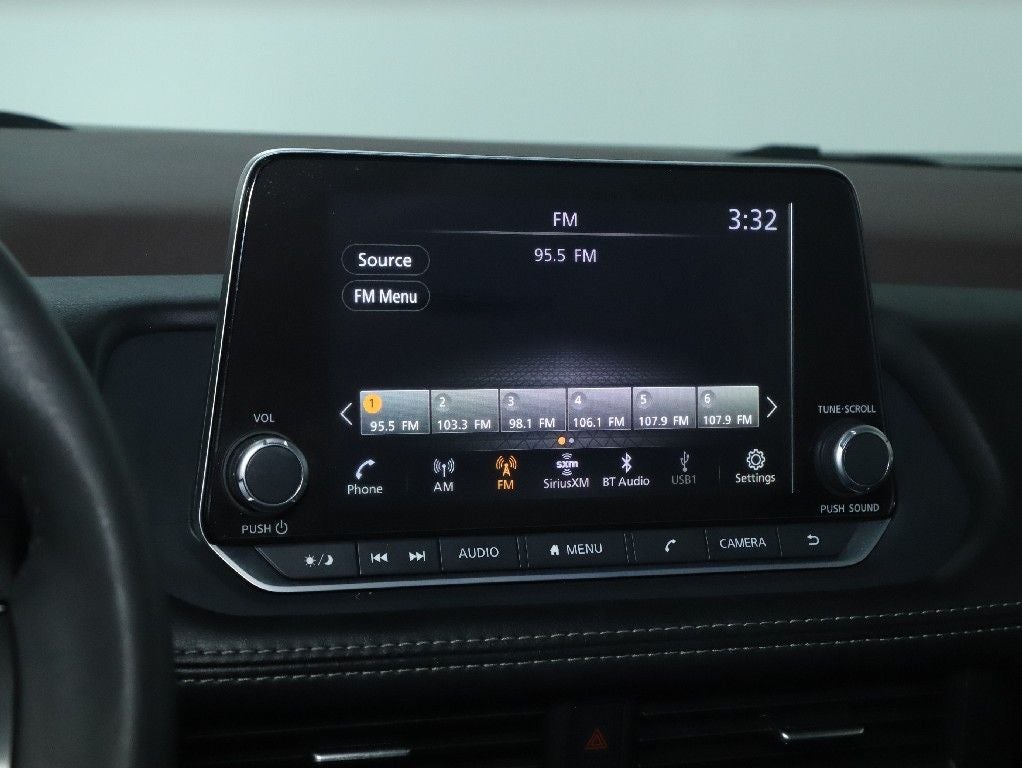 2023 Nissan Rogue SV Premium AWD