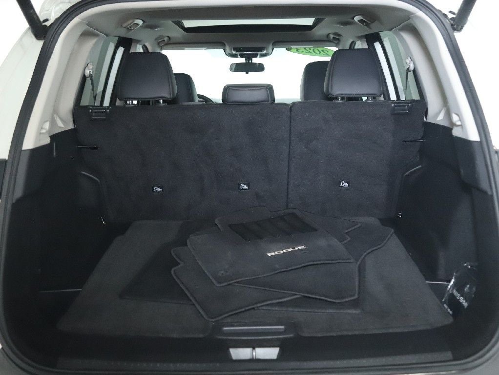 2023 Nissan Rogue SV Premium AWD