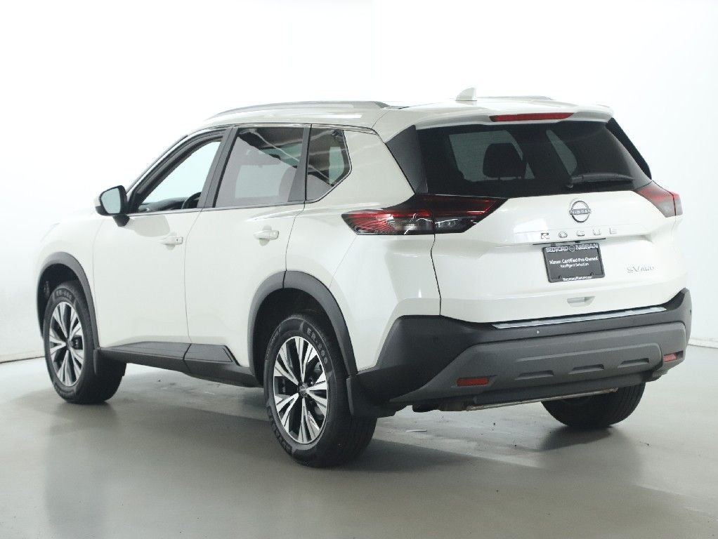 2023 Nissan Rogue SV Premium AWD