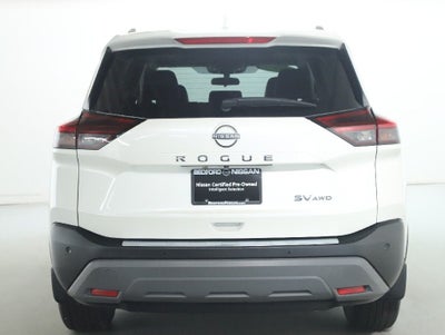 2023 Nissan Rogue SV Premium AWD