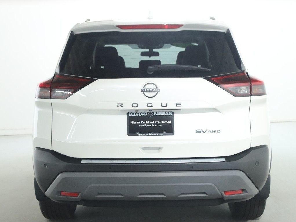 2023 Nissan Rogue SV Premium AWD
