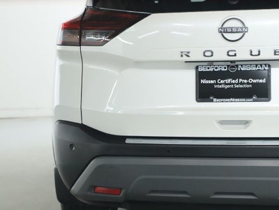 2023 Nissan Rogue SV Premium AWD