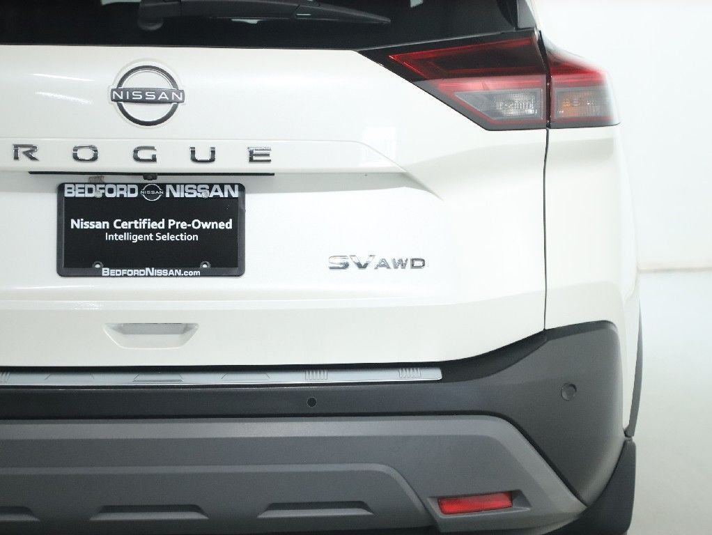 2023 Nissan Rogue SV Premium AWD