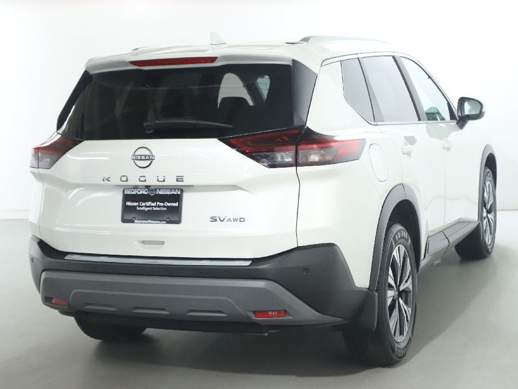 2023 Nissan Rogue SV Premium AWD