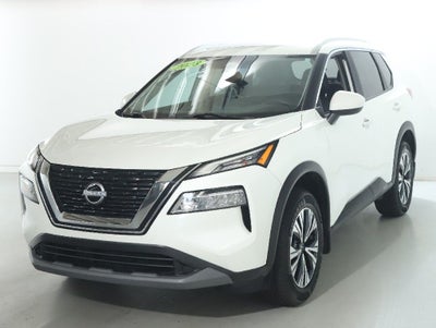 2023 Nissan Rogue SV Premium AWD