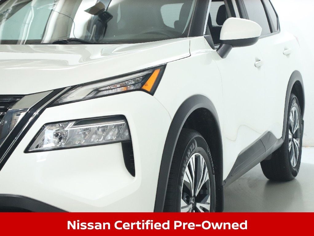 2023 Nissan Rogue SV Premium AWD